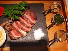 -弗兰克牛排西餐厅Ribone steak house(柠檬花园店)