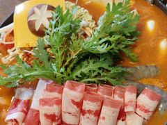 -热地HOT PLACE洋风韩餐(红旗街店)