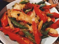 -令狐冲烤鱼·烧菜馆(达明店)