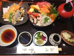 鳀鱼海鲜饭-镰仓 峰本(八幡宫前本店)