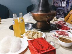 -天桥老金涮肉(牛街店)