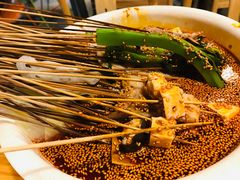 -嘉州叶婆婆钵钵鸡(建设路店)