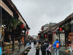 -崇州市街子古镇