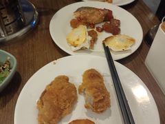 -遇上西雅图多融合海鲜自助餐厅(中房金谊广场店)
