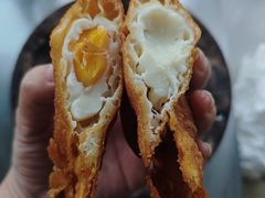 鸡蛋包-张家油条