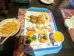 -喷泉广场餐厅·宵夜·海鲜烧烤大排档(长隆企鹅酒店)