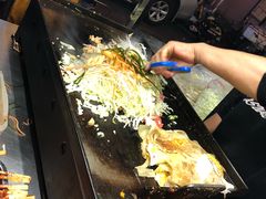 -大东北首席烤冷面(学府路店)