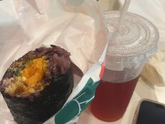 -阿杏饭团(龙岗世贸华润万家店)