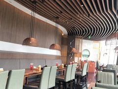 大堂-九井澤精致料理(金茂店)