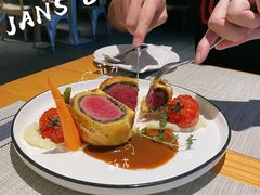 -JANS意式简餐厅·惠灵顿牛排