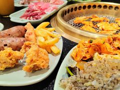 -韩盛·盛江山自助料理(沈辽路万达店)
