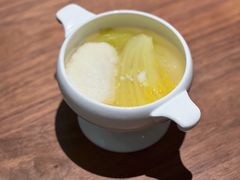 鸡豆花开水白菜-眉州东坡(大悦城店)