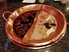 太极鸳鸯锅底-老码头火锅(骡马市店)