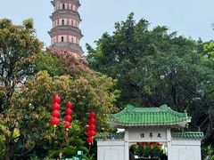 -广州莲花山旅游区