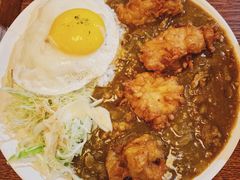芝士鸡块咖喱-金龙咖喱