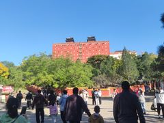 -普陀宗乘之庙(小布达拉宫)
