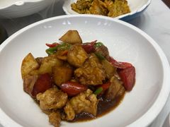-天龙宝严素食馆(大兴善寺店)