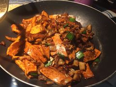 -俏九州·小炒黄牛肉(华润万象汇店)