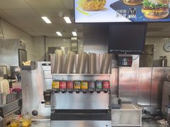 -麦当劳(保定裕华路店)