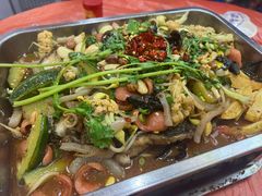 -旺家土菜馆(白水洋双溪镇店)