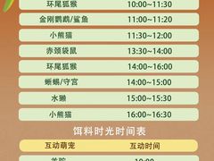 -绿色星球动物主题公园