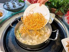 -芭夯兔·兔肉汤锅(新都店)