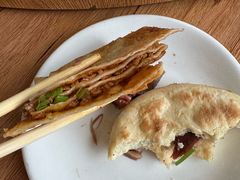 -北京龙庆四季香农家饭庄·灶台鱼·碳烤虹鳟鱼(龙庆峡店)