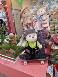 -TeddyTales莉娜熊(国贸店)