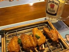 -烧鸟横丁(联发文创口岸店)
