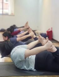 -兴亚瑜伽20年老馆