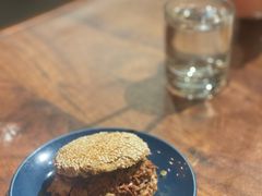 烧饼夹肉-南门小馆·清真(国贸商城店)