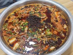 -蓉城西二道无名冒菜(西二道街店)