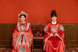 -韩国色色婚纱摄影(好评优选店)