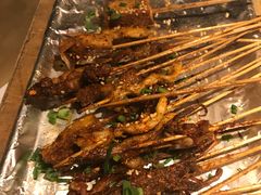 -吞鱼兽麻辣烤鱼(万达店)