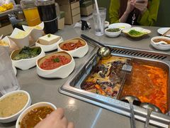 -海底捞火锅(万达广场店)