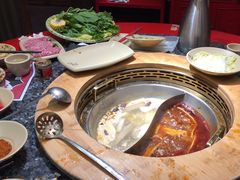 -蜀大侠火锅(森兰花园城店)