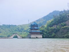 -严子陵钓台(富春江小三峡)