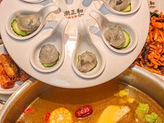 -潮正和潮汕牛肉火锅·老字号(番禺万达店)