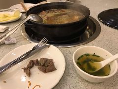 -蜀皇·菌汤鲜黄牛肉汤锅(宽窄巷子店)