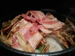 -猪啊牛呀羊啊铜盘烤肉(正大广场店)