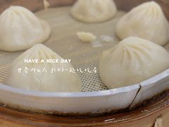 蟹黄汤包-蒋家桥饺面店(广陵路店)