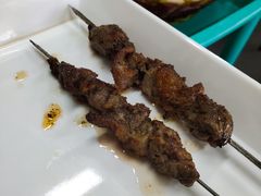 -清真穆记涮羊肉老味铜锅烧烤涮
