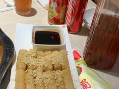 -蜀留香火锅(西南角店)