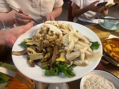 -缘生态云南菜·野生菌庭院餐厅(华侨城店)