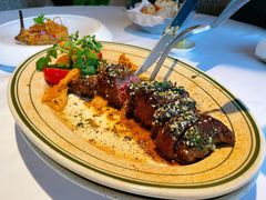 烤厚肋眼牛排紫菜海苔-燃扒房Steakhouse(皇庭店)