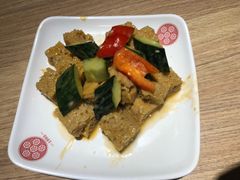 面筋青瓜-老班长手工灌汤包老店(东山店)