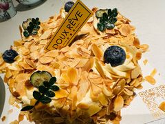 -杜哈夫DOUX RÊVE·生日蛋糕(日月光店)