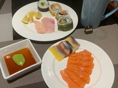 -汕头龙光喜来登酒店-盛宴标帜西餐厅