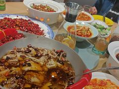 -渝信川菜 · 川味家常菜(财富购物中心店)