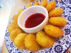 香酥土豆饼-北方饺子王·海肠捞饭·海鲜锅(山大店)